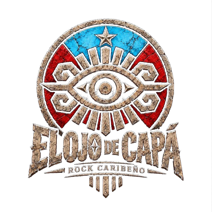 Emblema de El Ojo de Capá